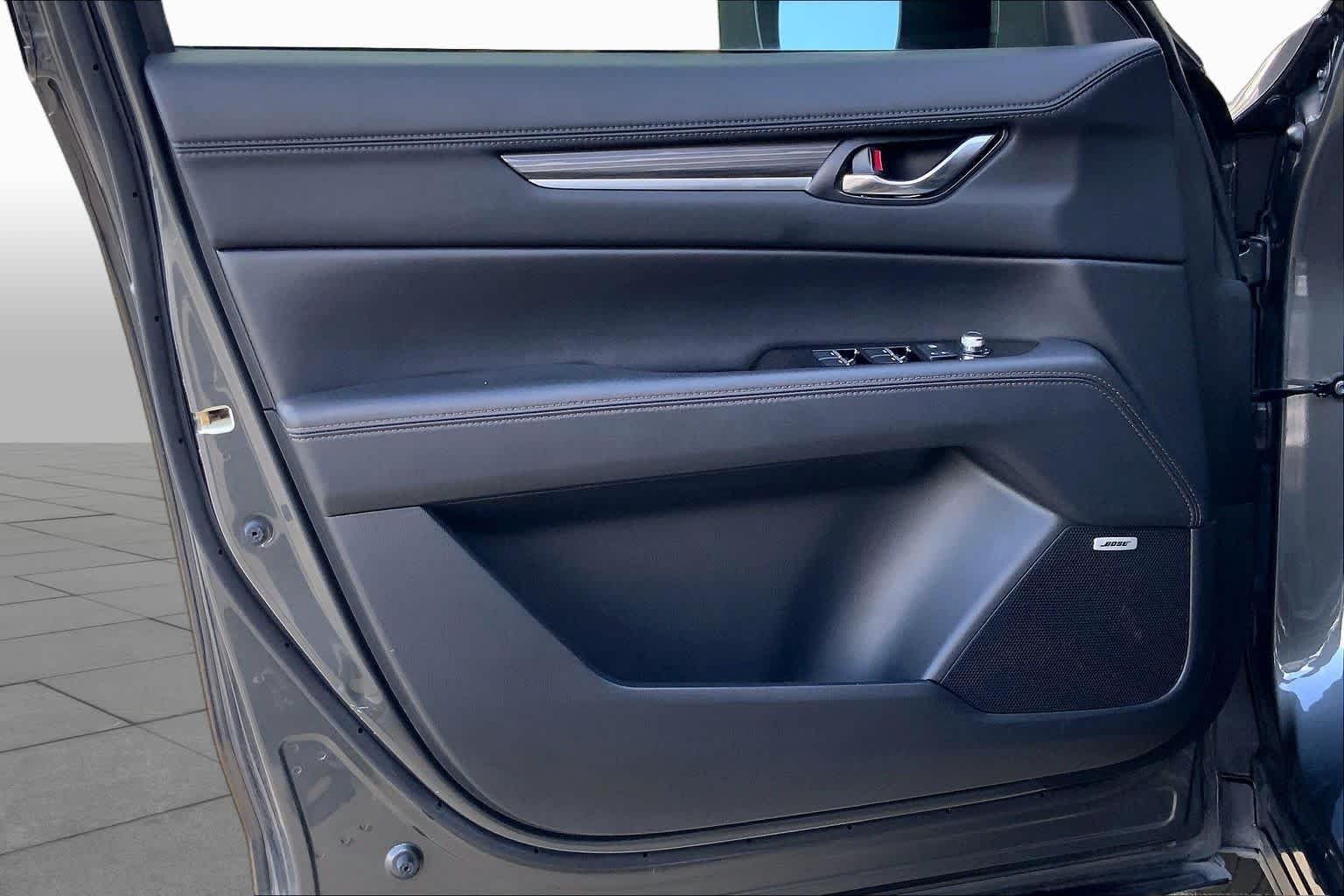 Used 2021 Machine Gray Metallic Mazda Grand Touring image 19