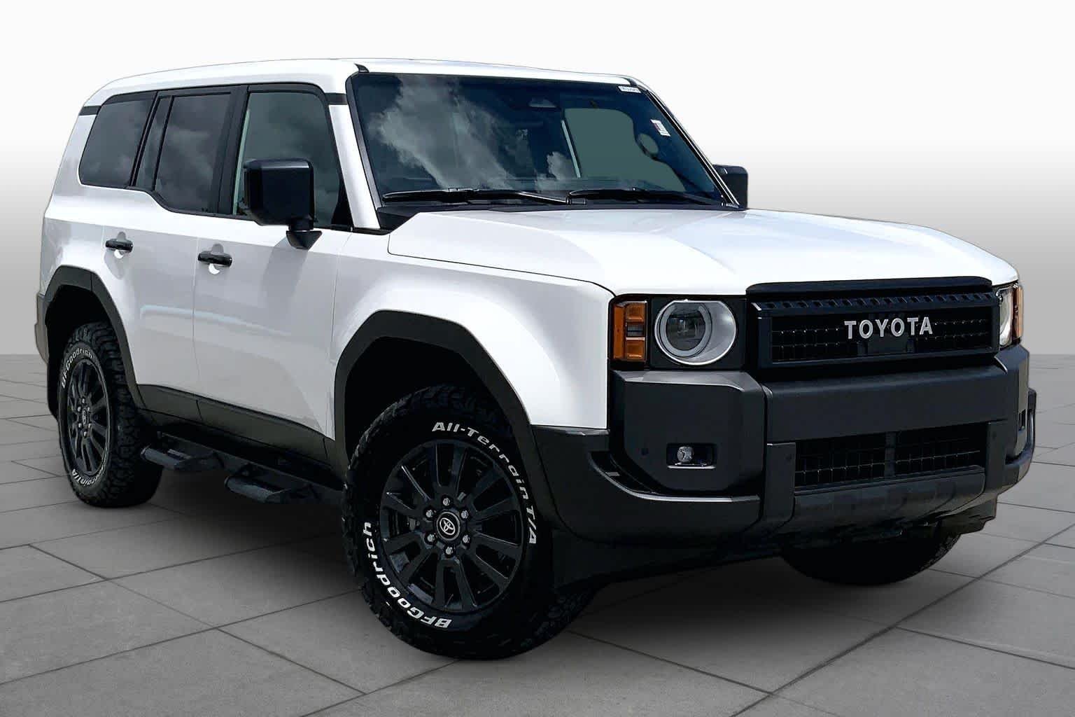 Used 2025 Ice Cap Toyota 1958 image 3