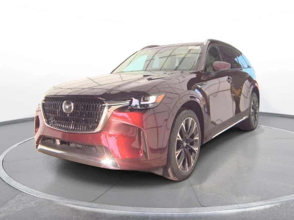 2026 Mazda CX-90 Turbo S Premium Plus Package's photo