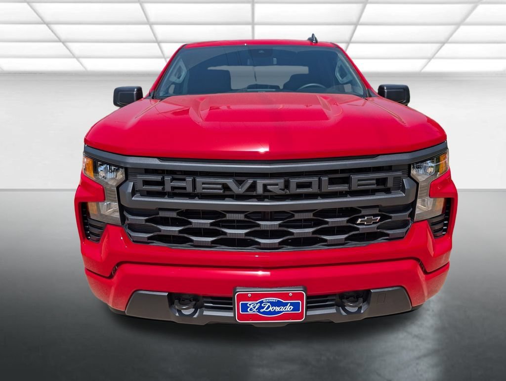 2026 Chevrolet Silverado 1500 Custom - Photo 22