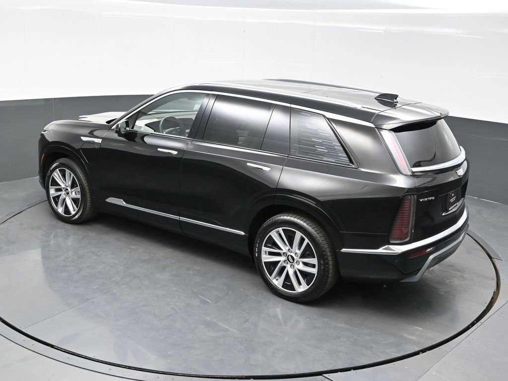 New 2026 Stellar Black Metallic Cadillac Luxury image 24