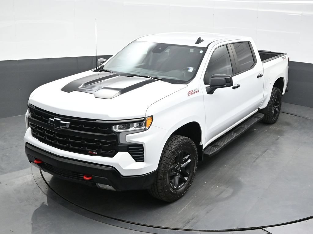 2023 Chevrolet Silverado 1500 LT Trail Boss - Photo 30