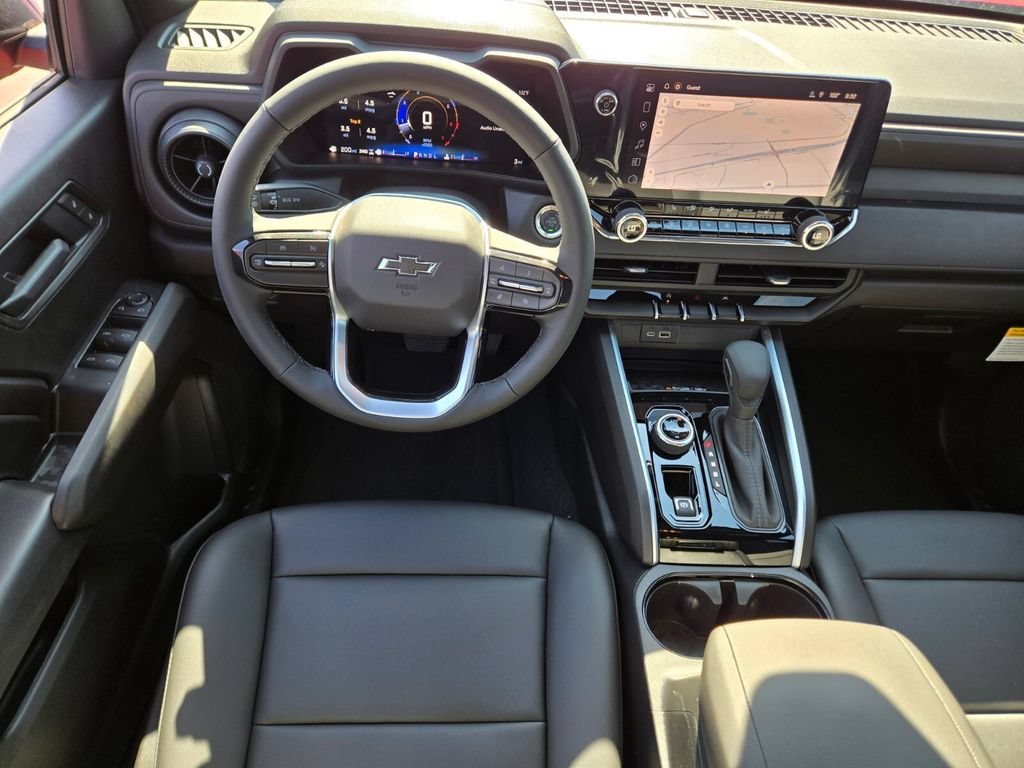 2026 Chevrolet Colorado Trail Boss - Photo 8