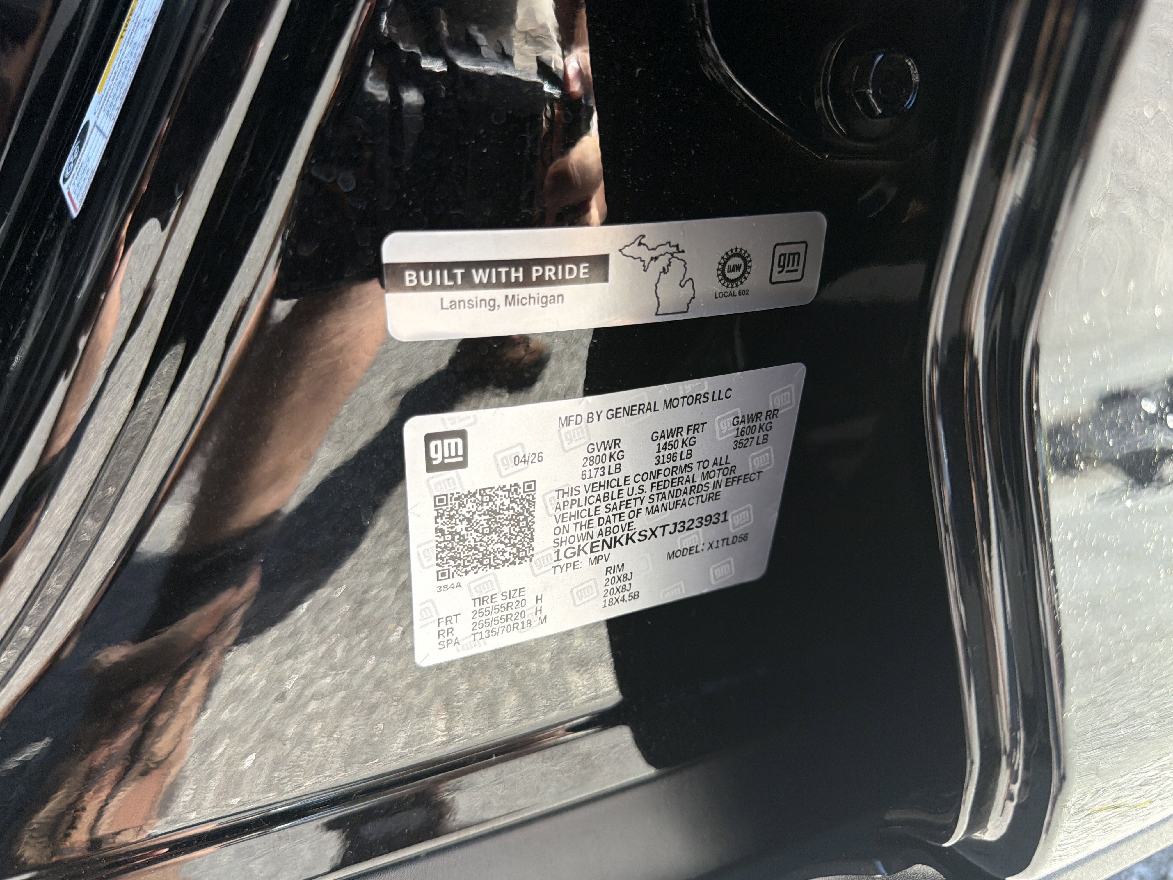 New 2026 Ebony Twilight Metallic GMC Elevation image 33