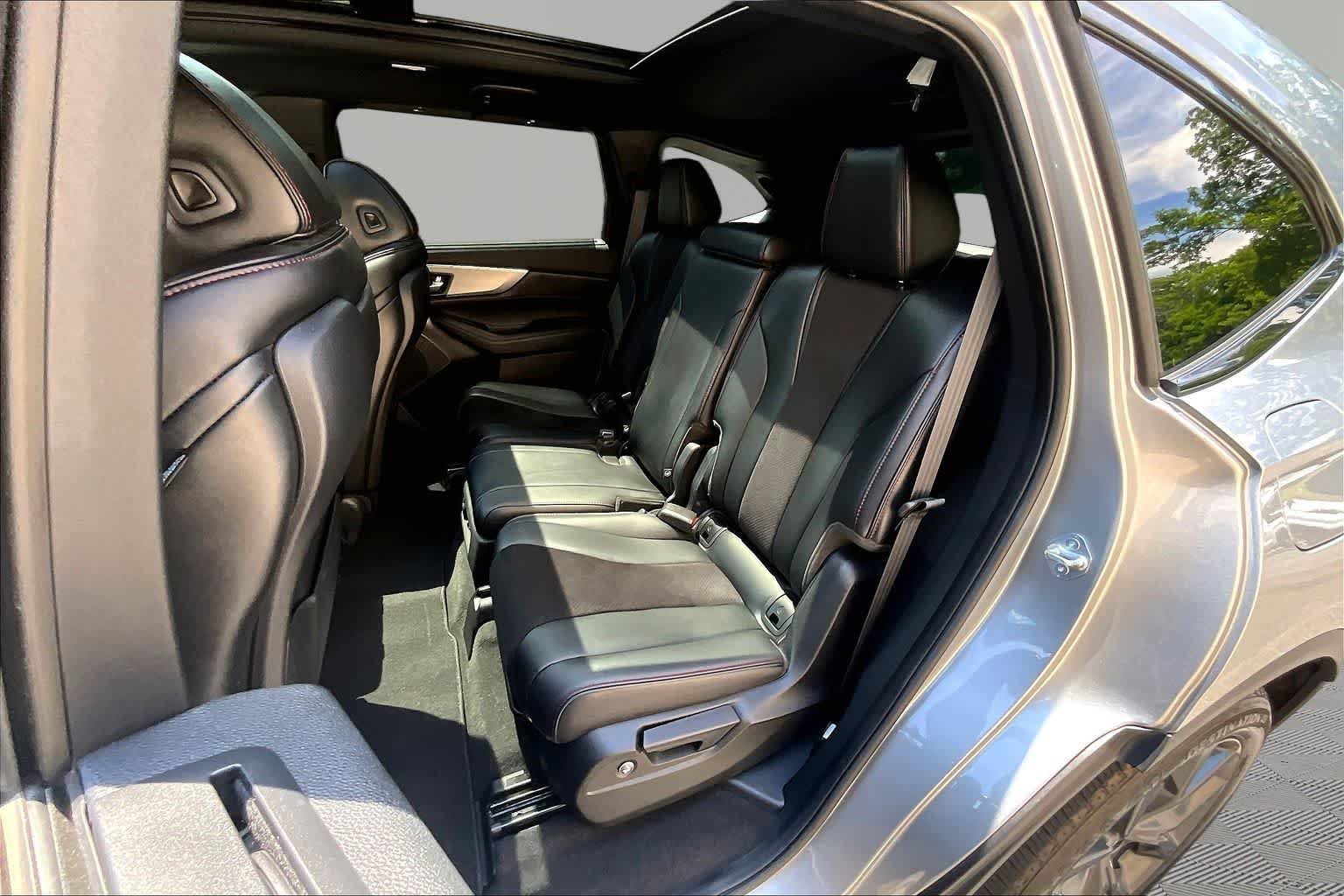 Used 2023 Lunar Silver Metallic Acura w/A-Spec Package image 21
