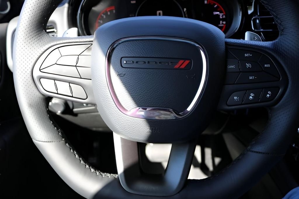 Used 2026 White Dodge GT Plus HEMI V8 image 22