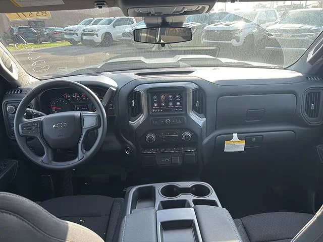2026 Chevrolet Silverado 1500 Custom Trail Boss - Photo 12