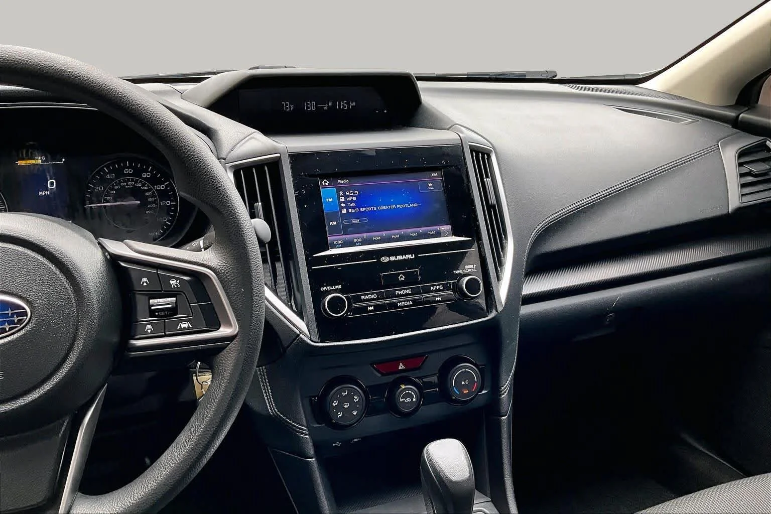 Pre-Owned 2022 Subaru Impreza