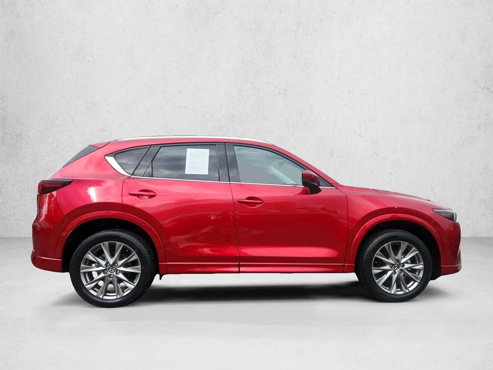 Certified Used 2024 Soul Red Crystal Metallic Mazda 2.5 S Premium Package image 4