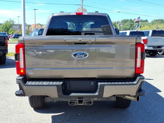 Used 2023 Stone Gray Metallic Ford XLT image 4