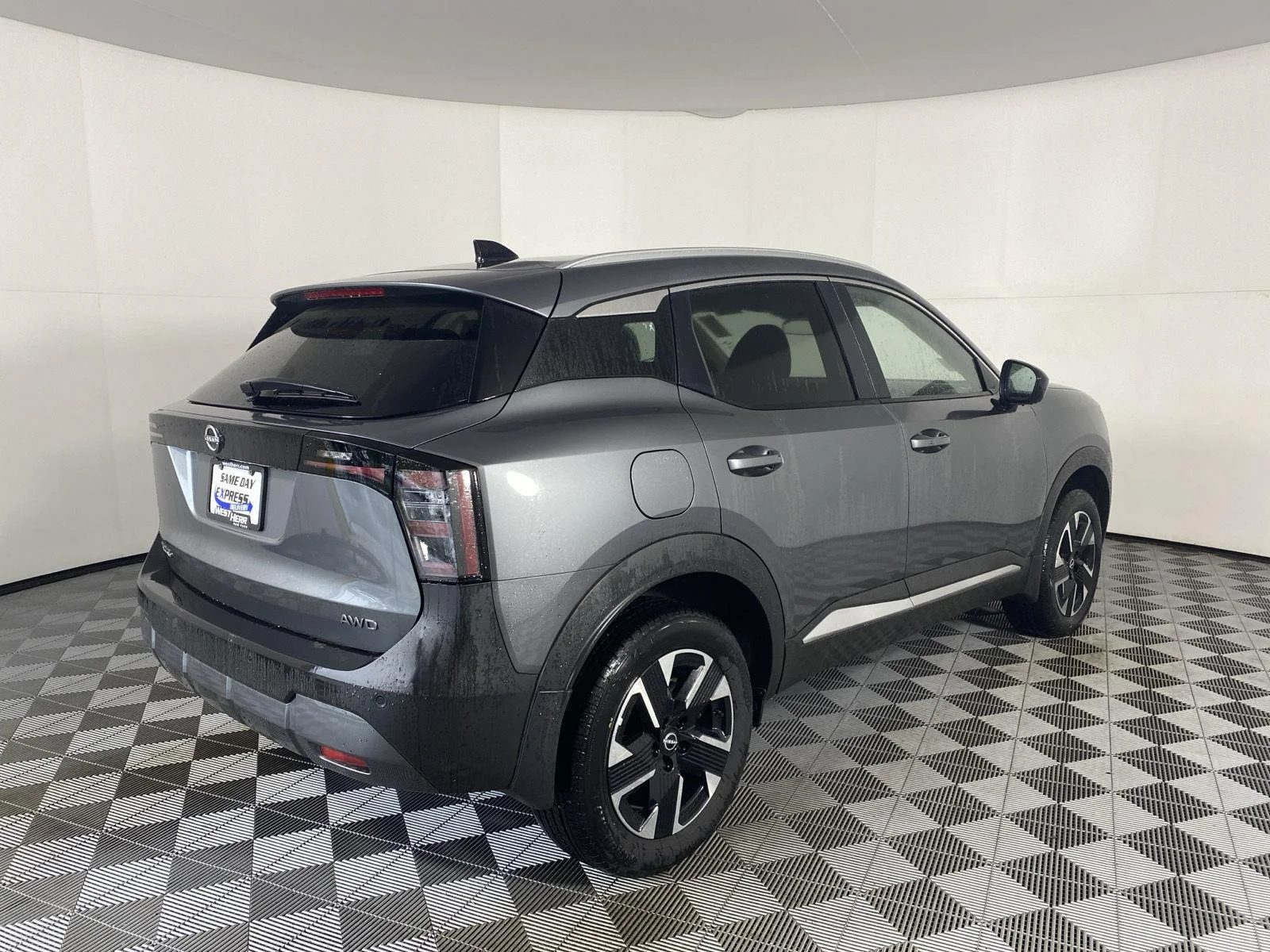 2026 Nissan KICKS SV AWD - Photo 17