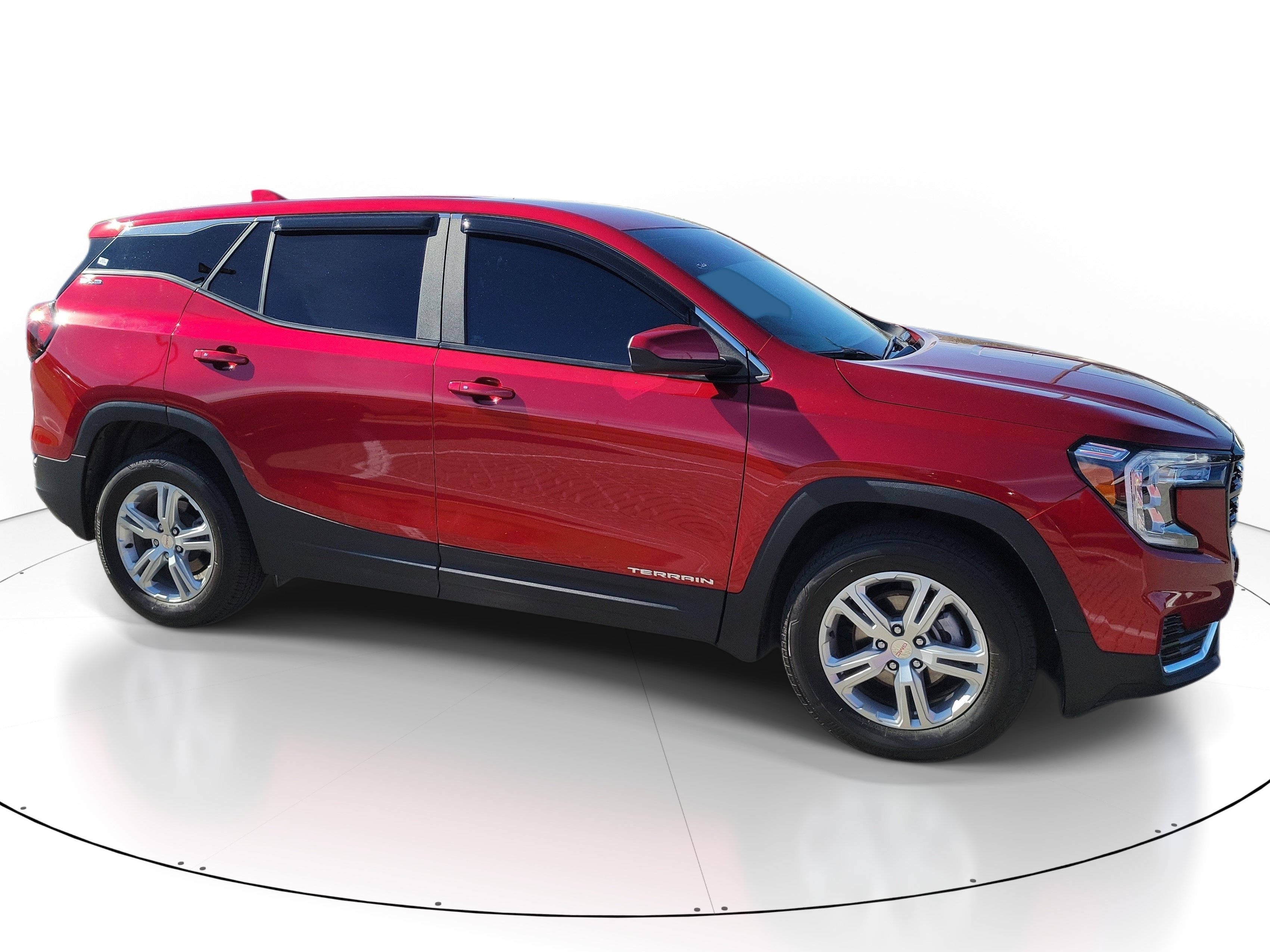2024 GMC Terrain