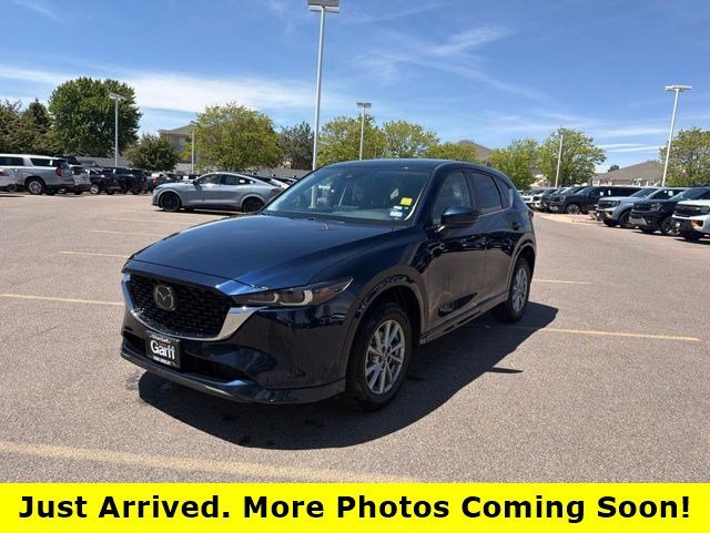 2025 Mazda CX-5 S Select Package Auto AWD's photo