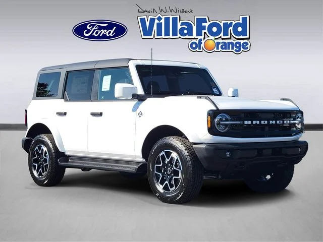 2026 Ford Bronco Outer Banks 4x4's photo