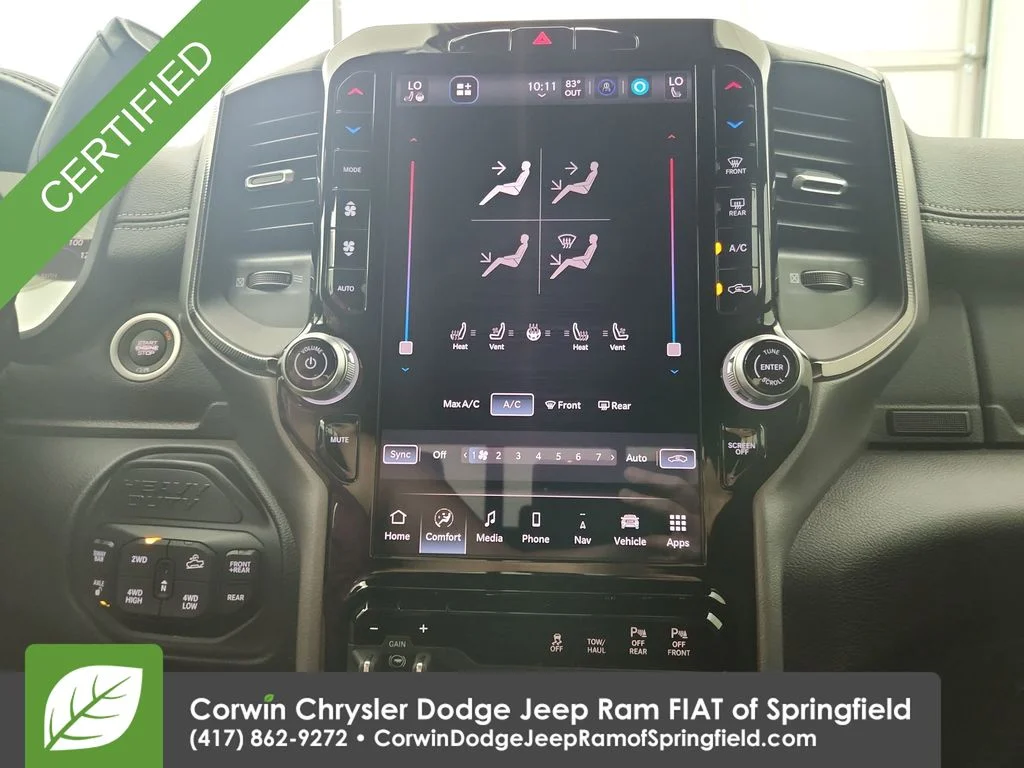 Used 2026 Black Ram Power Wagon image 26