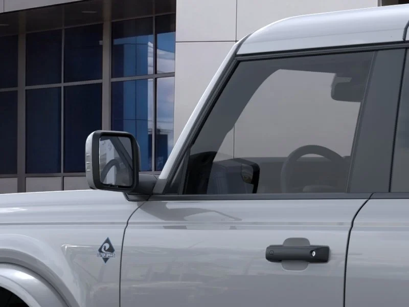 New 2026 Avalanche Gray Ford Outer Banks® image 22