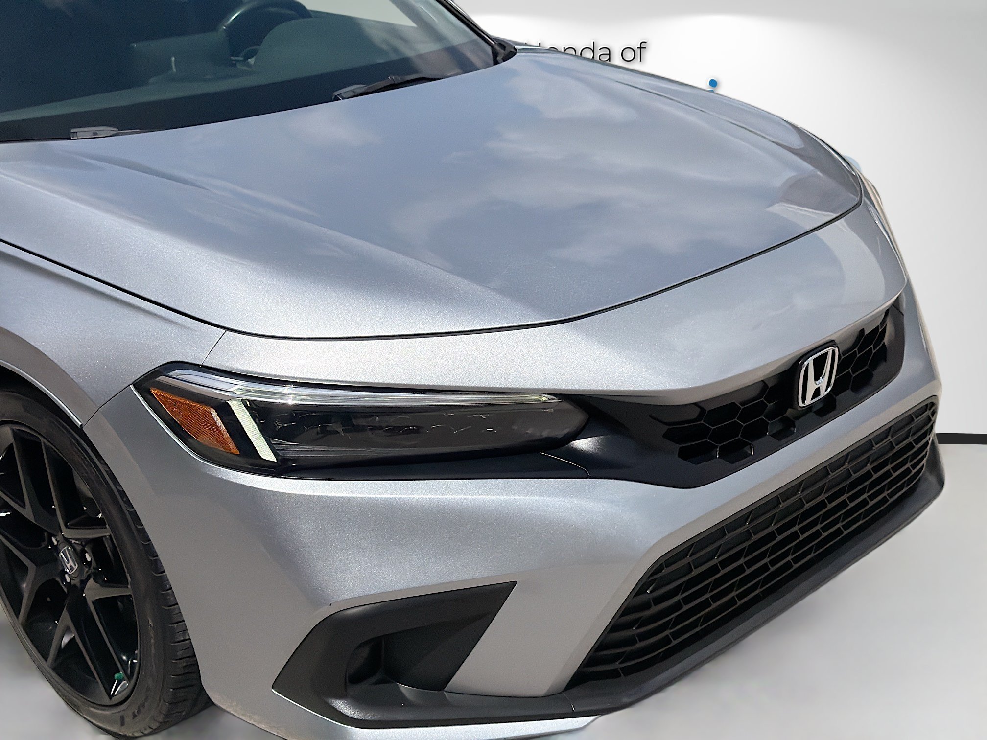 2023 Honda Civic Hatchback Sport - Photo 33