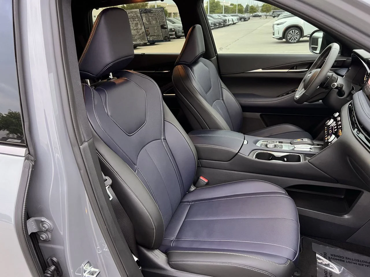 2026 INFINITI QX60 LUXE - Photo 26