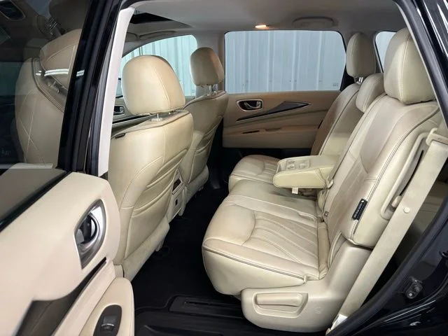 Used 2018 Black Obsidian INFINITI Base image 10