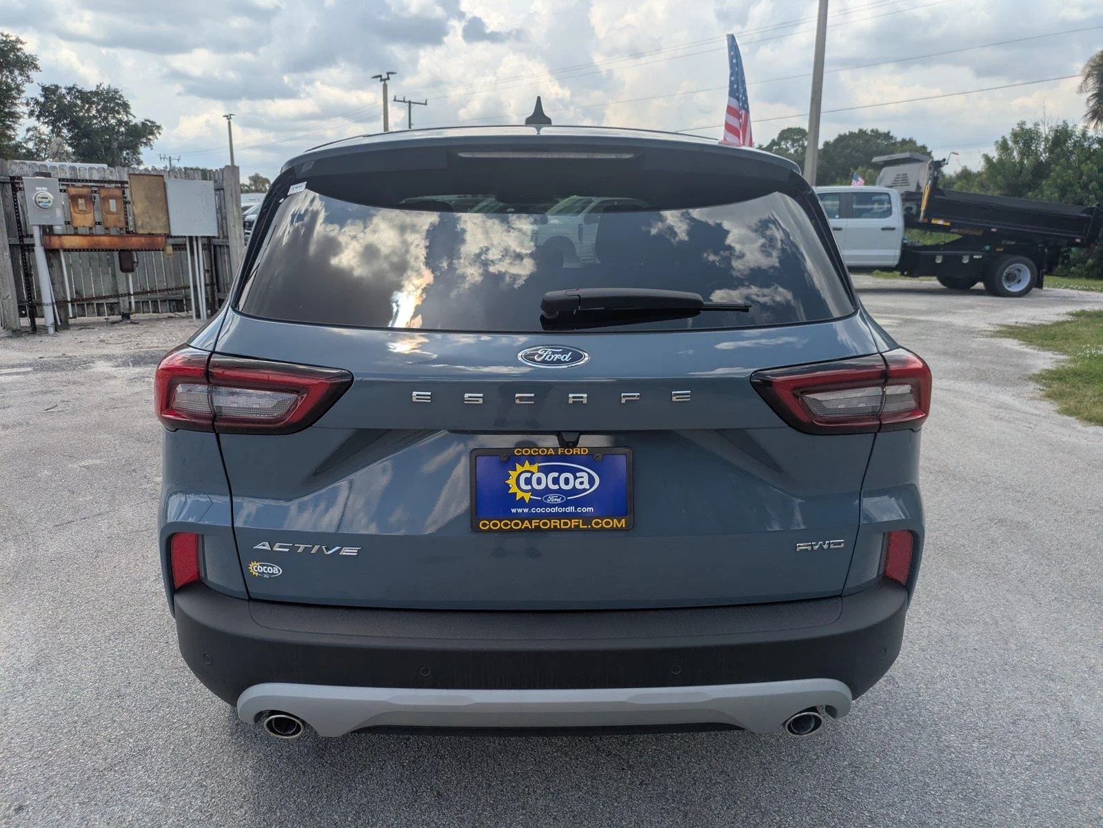 2026 Ford Escape Active - Photo 45