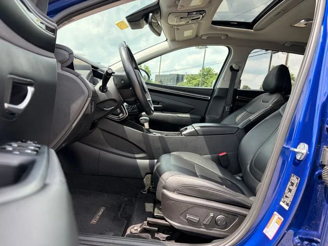 Used 2023 Blue Hyundai SEL image 25