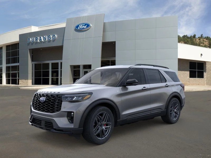 2026 Ford Explorer ST-LINE 4WD's photo
