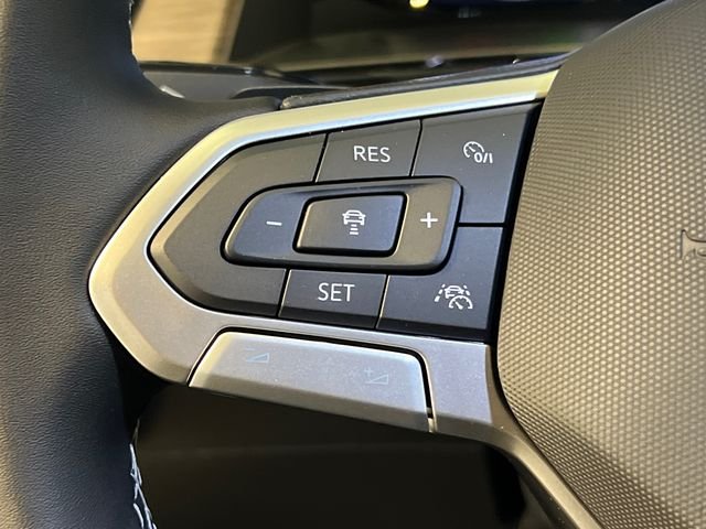 New 2026 Black Volkswagen SEL image 14