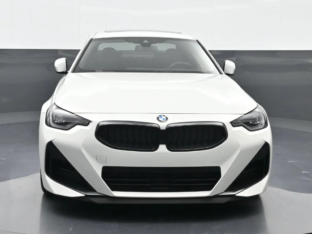 Used 2024 Alpine White BMW 230i image 6