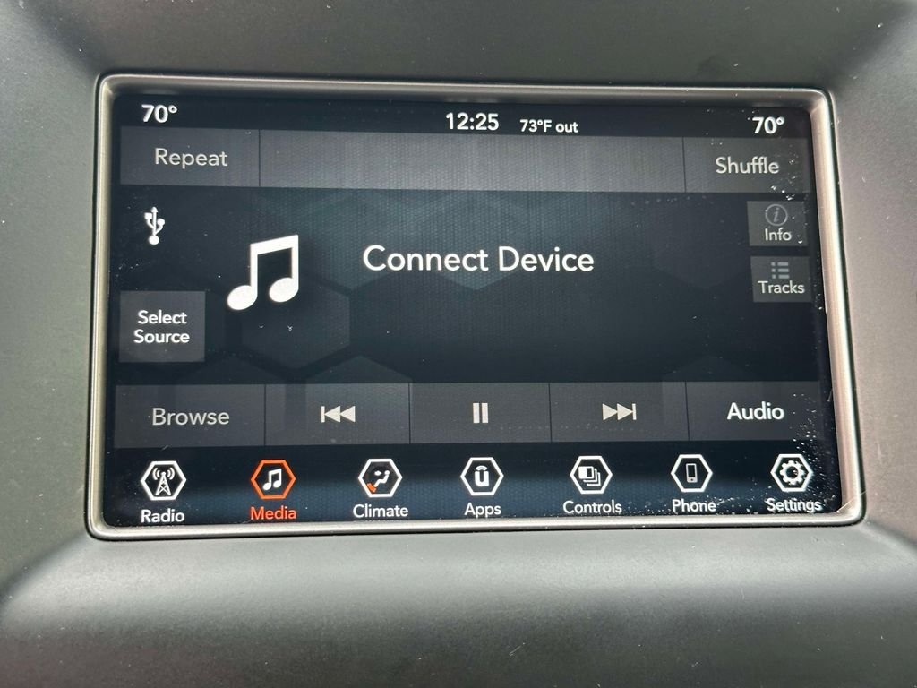 Used 2021 Gray Jeep Laredo E image 18