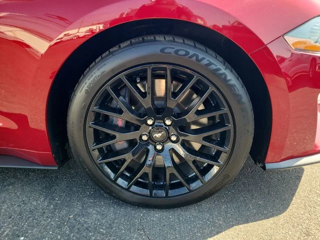 Certified Used 2019 Ruby Red Metallic Ford GT Premium image 6