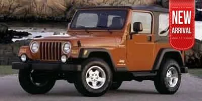 Used 2003  Jeep Sport image 1