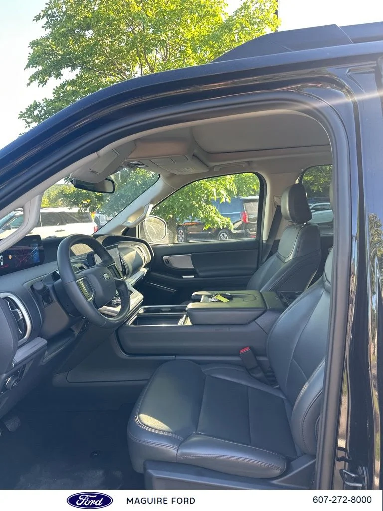 Used 2025 Black Ford Active image 14