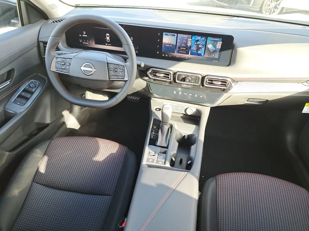 New 2026 Gray Nissan SR image 15