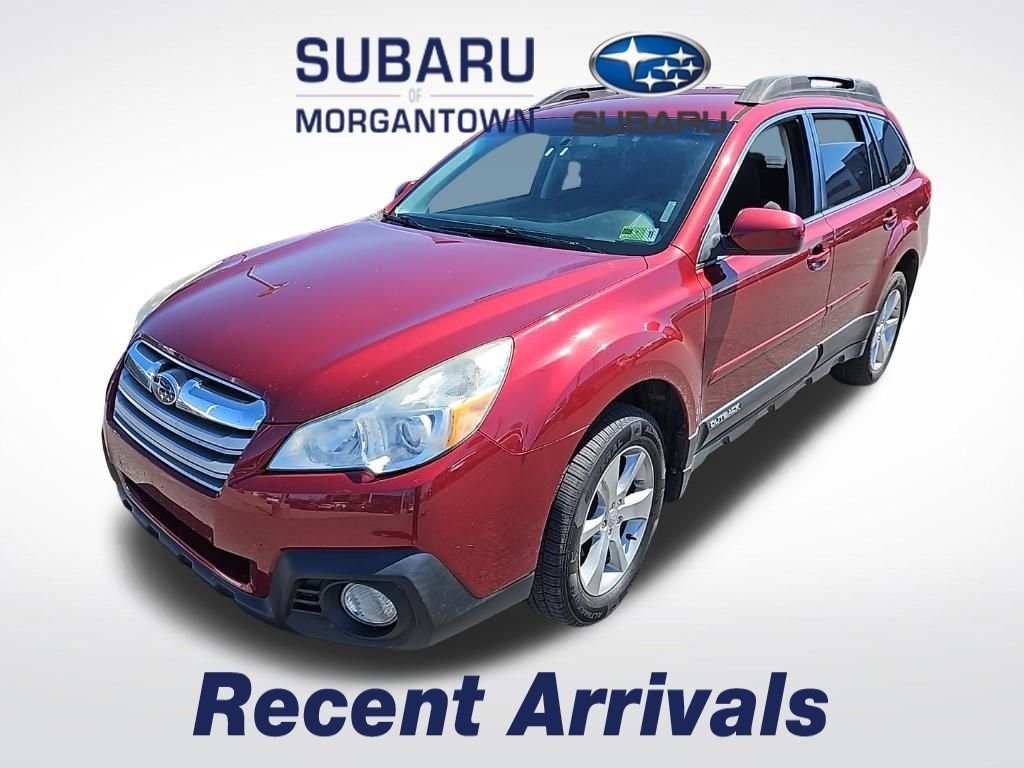 2013 Subaru Outback Premium