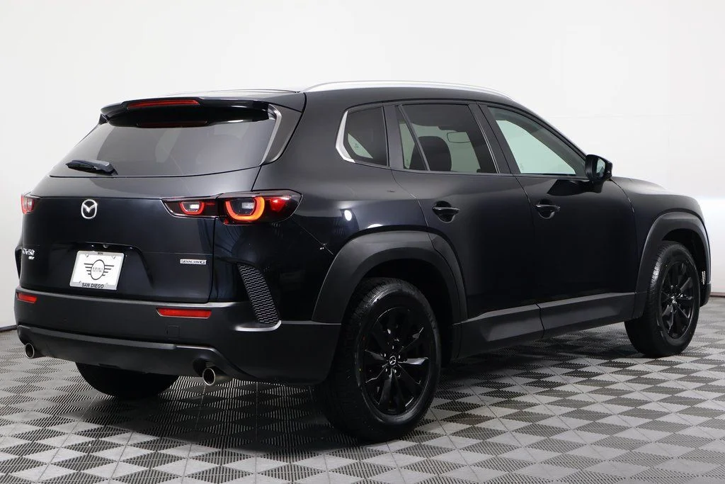 Used 2023 Jet Black Mazda 2.5 S Preferred Plus Package image 4