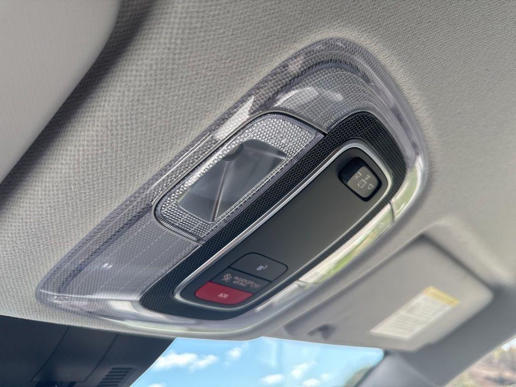 New 2026 Red Hyundai SEL Premium AWD image 27