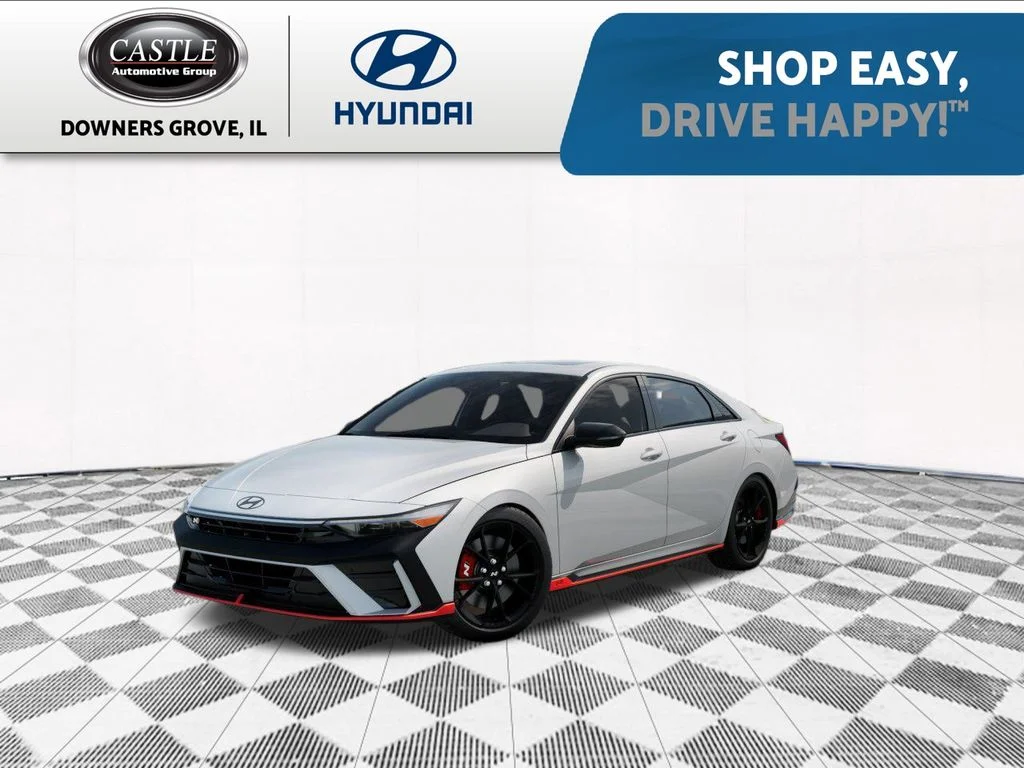 2026 Hyundai Elantra 2.0 N DCT's photo