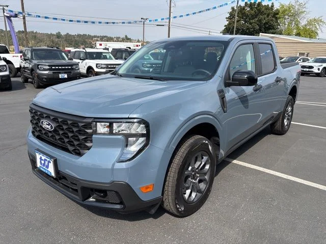 2025 Ford Maverick XLT - Photo 9