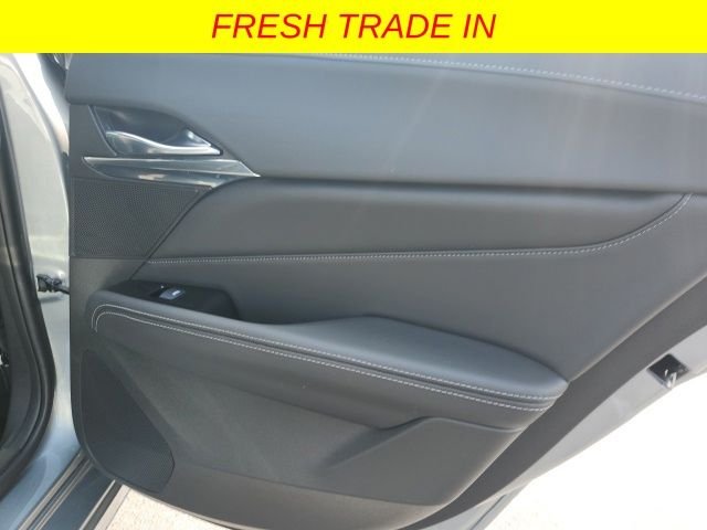 Used 2023 Silver Cadillac Luxury image 19