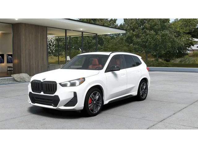 New 2027 Alpine White BMW  image 1