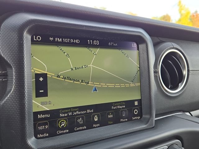 2021 Jeep Wrangler Unlimited Sahara - Photo 13