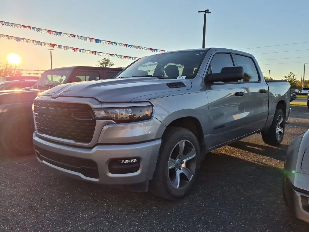 2025 RAM 1500 Pickup