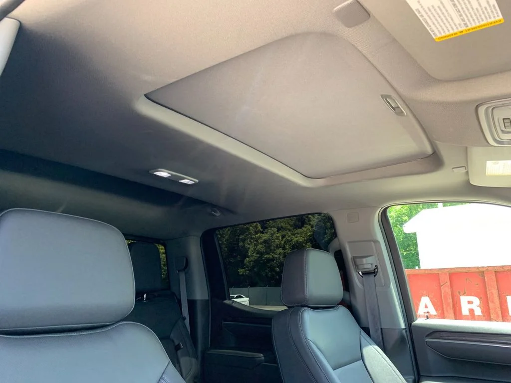 Used 2025 Black Chevrolet LTZ image 18