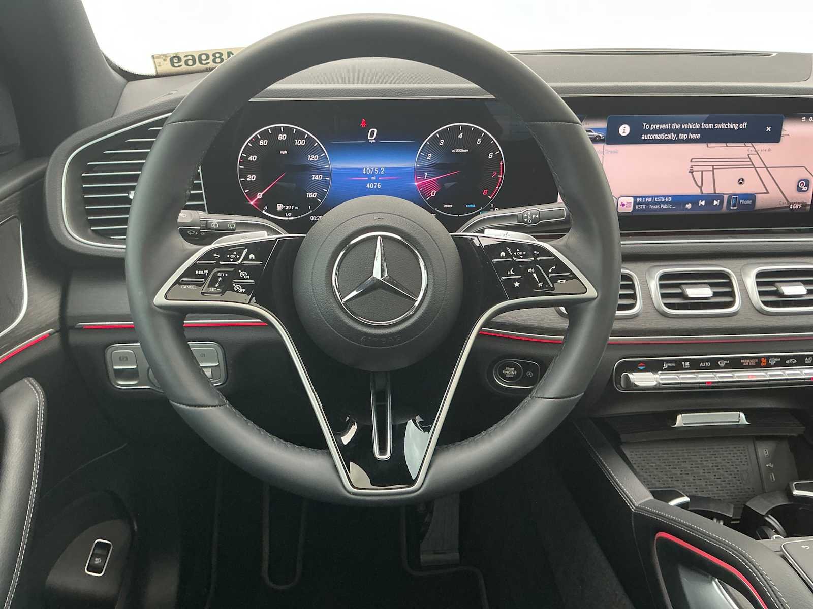 Certified Used 2026 Polar White Mercedes-Benz GLE 350 image 21