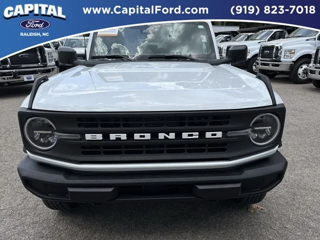 Used 2025 White Ford Big Bend image 10