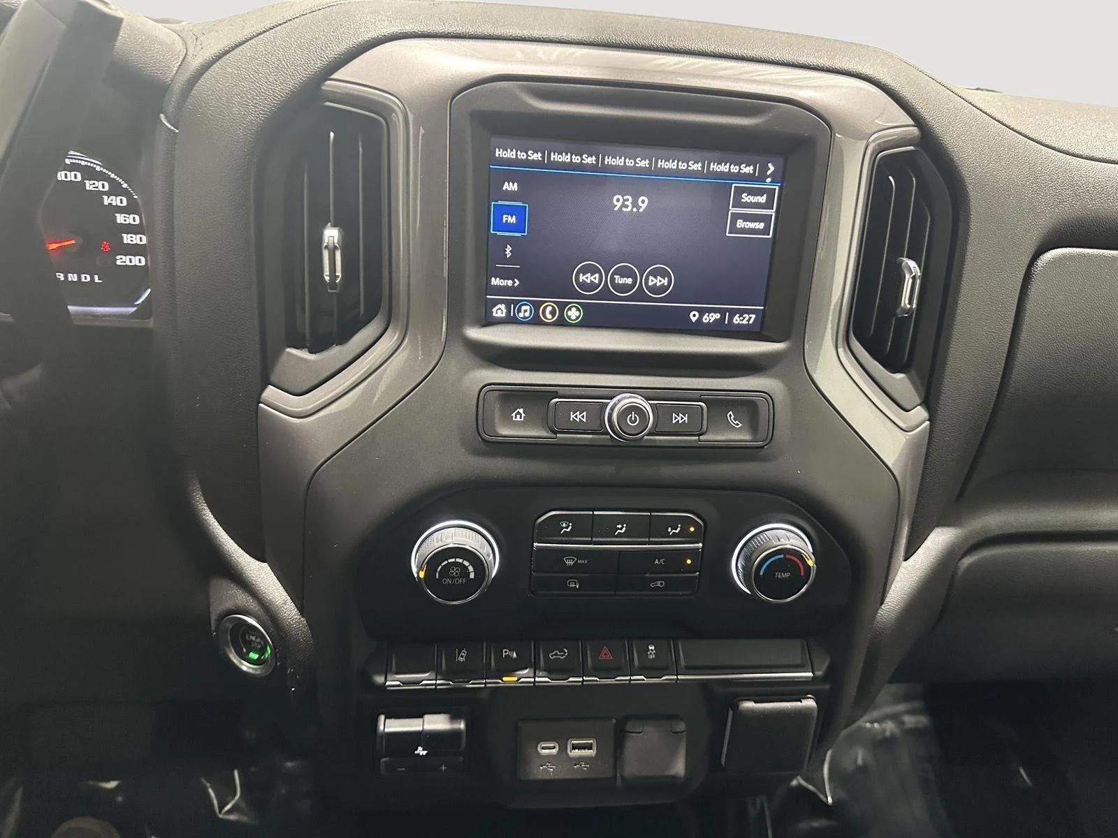 Used 2024 Summit White Chevrolet WT image 10