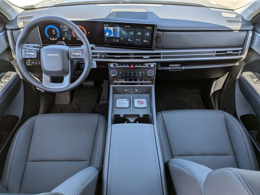 New 2026 Blue Hyundai SEL image 25