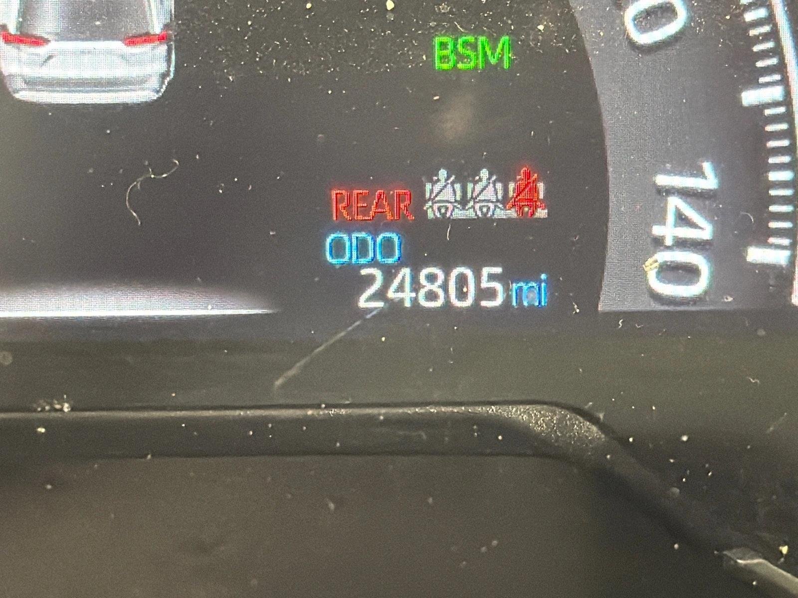 Certified Used 2024 Magnetic Gray Metallic/Midnight Black Metallic Toyota Hybrid XSE image 29
