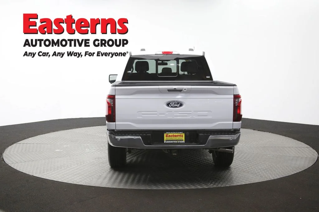 Used 2024 White Ford XLT image 39