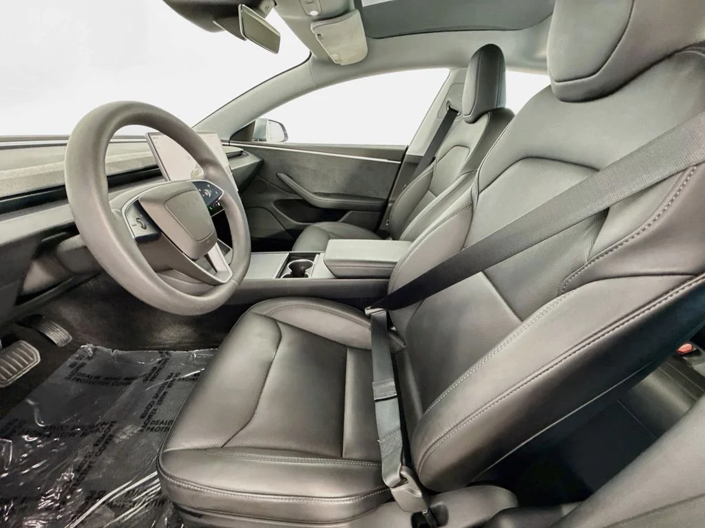 Used 2025 Gray Tesla Long Range image 21